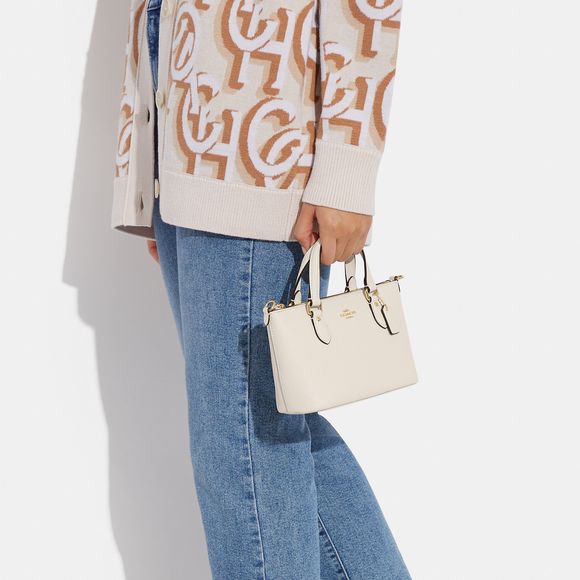 NWT Coach Outlet Mini Gallery Crossbody - Picture 6 of 6